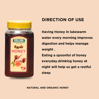 Honey MediSiddh