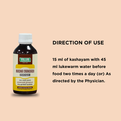 Rasnaerandadi  Kashayam AllHerbs.com