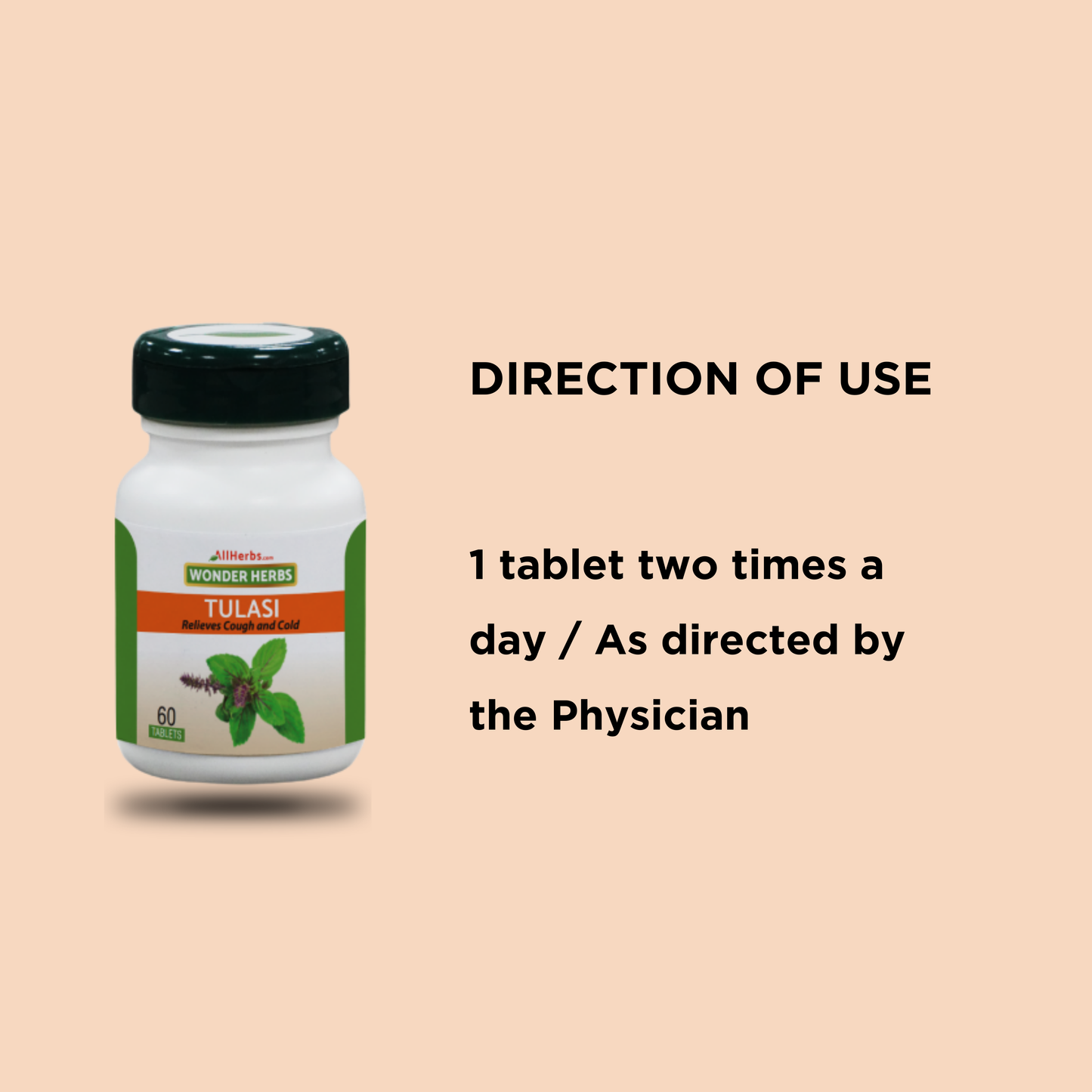 Tulasi Tablet - AH MediSiddh