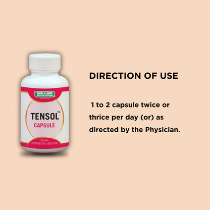 Tensol Capsule