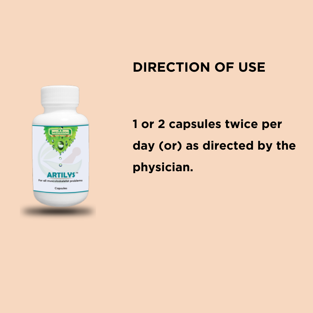 Artilys Capsules