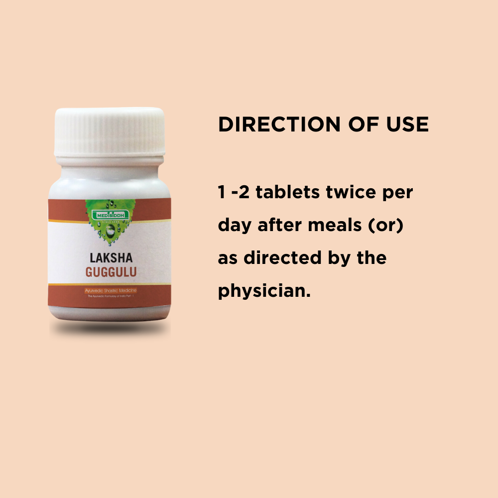 Laksha Guggulu MediSiddh