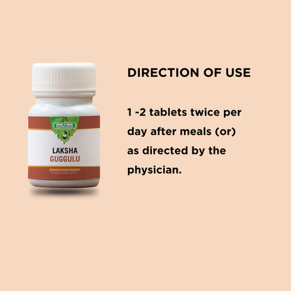 Laksha Guggulu MediSiddh