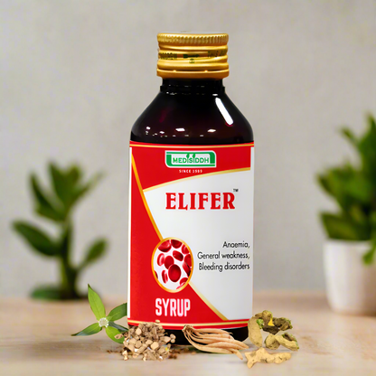 Elifer Syrup