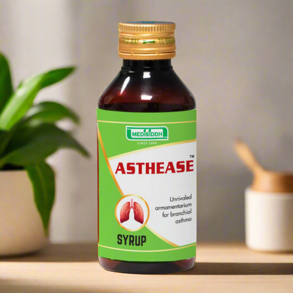 Asthease Syrup AllHerbs.com