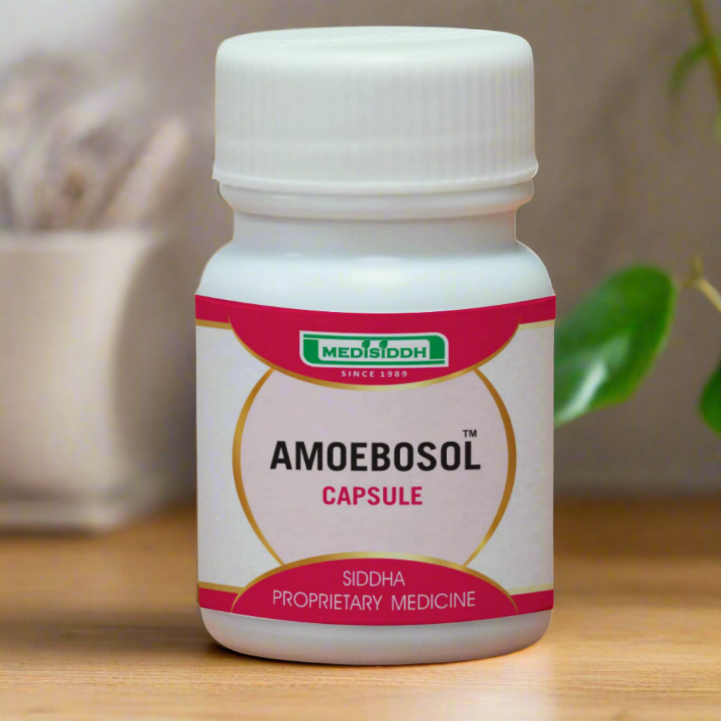 Amoebosol caps﻿ule AllHerbs.com