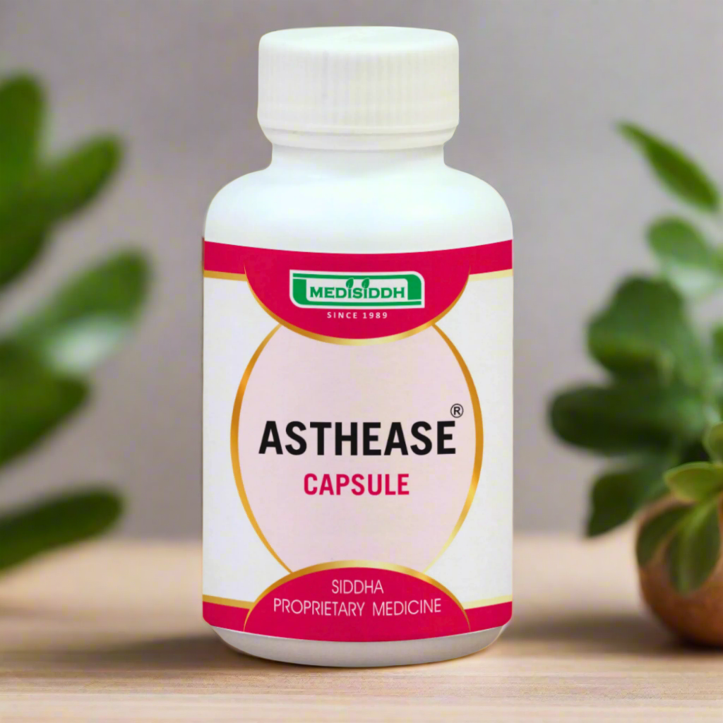 Asthease Capsule AllHerbs.com