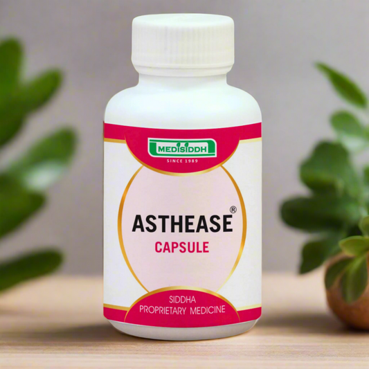 Asthease Capsule AllHerbs.com
