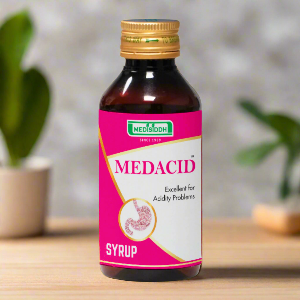 Medacid Syrup AllHerbs.com