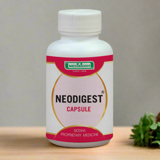 Neodigest Capsule for indigestion and bloating AllHerbs.com
