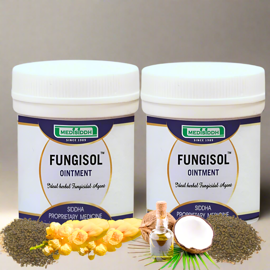 Fungisol Ointment MediSiddh
