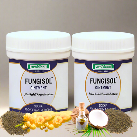 Fungisol Ointment MediSiddh