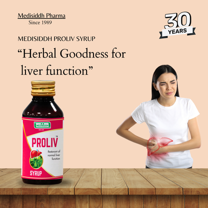 Proliv syrup MediSiddh
