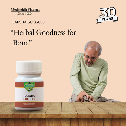 Laksha Guggulu MediSiddh