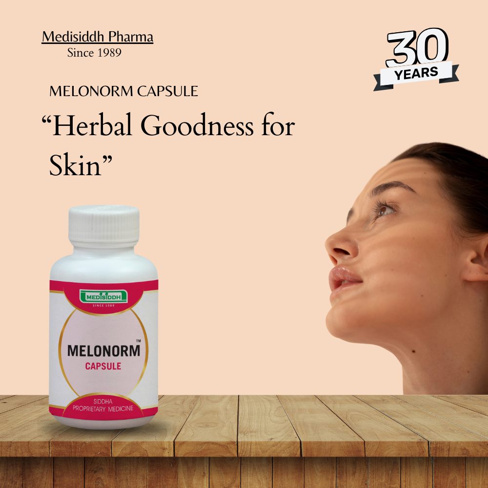Melonorm Capsule MediSiddh