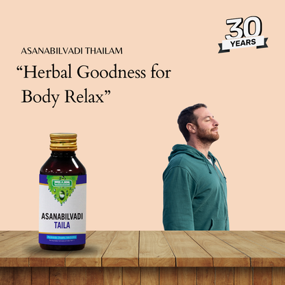 Asanab﻿ilvadi thailam