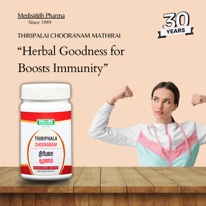 Thiriphala Chooranam / Churna MediSiddh