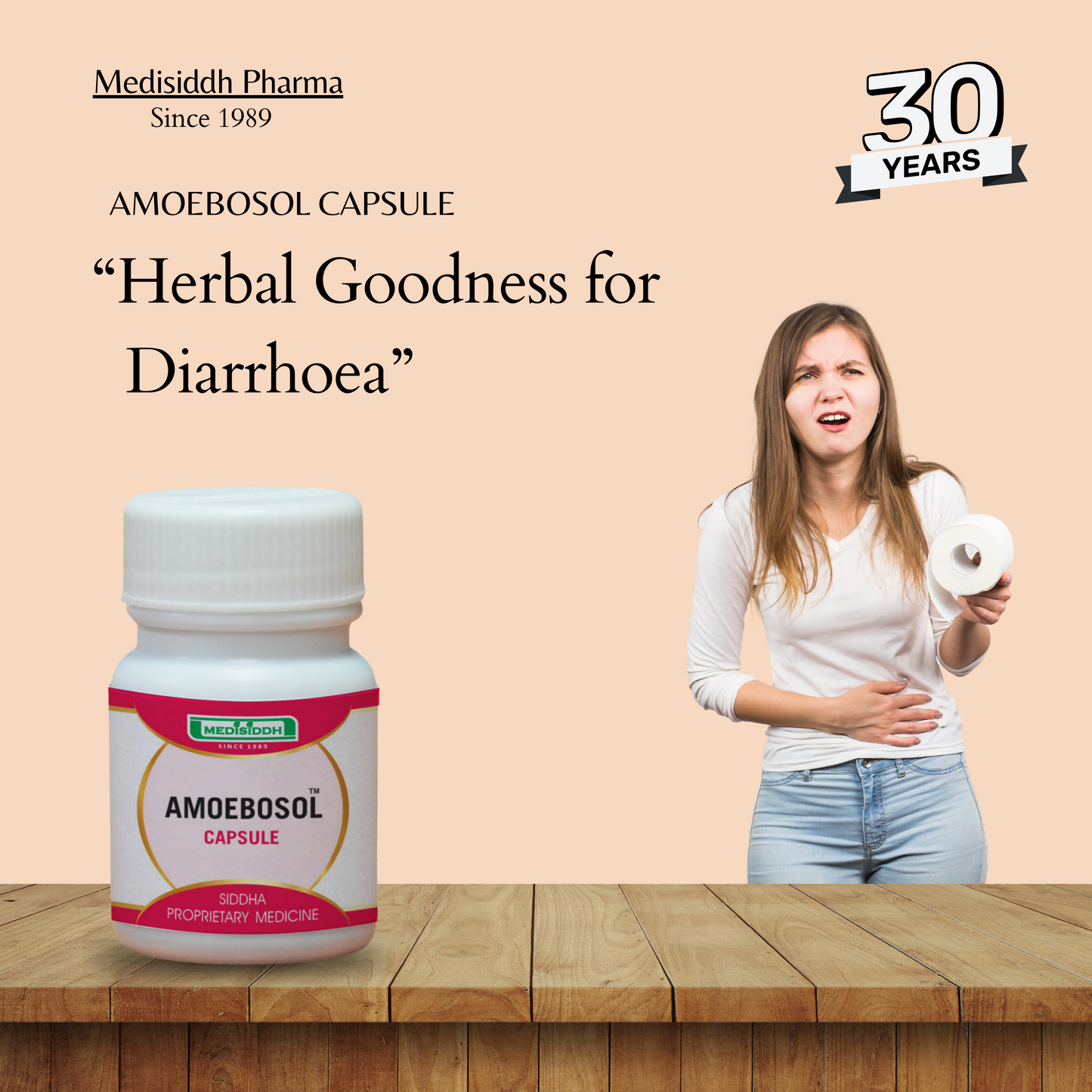 Amoebosol caps﻿ule AllHerbs.com