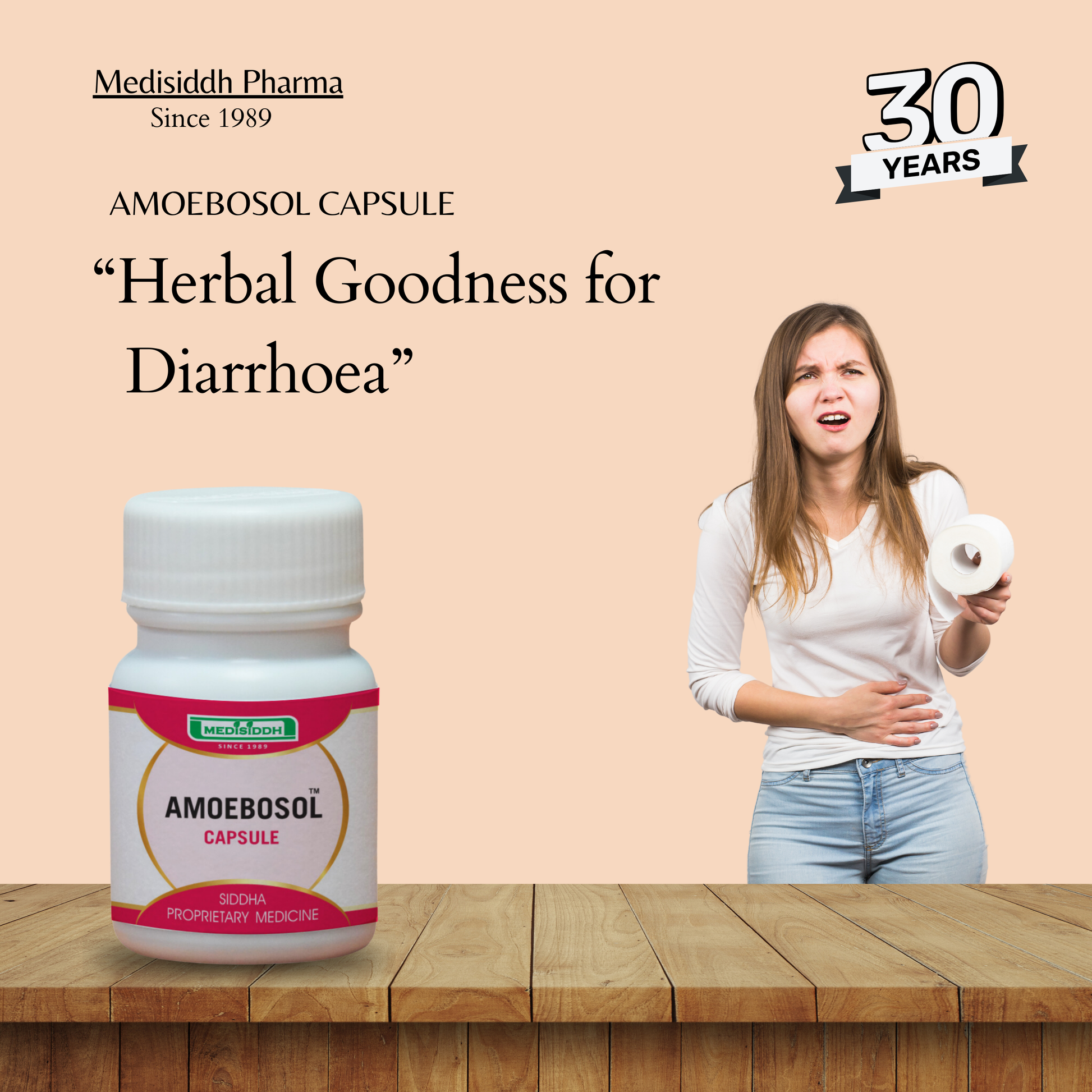 Amoebosol caps﻿ule AllHerbs.com