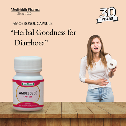 Amoebosol caps﻿ule AllHerbs.com