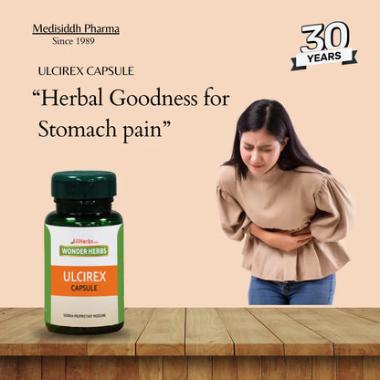 Ulcirex Capsule MediSiddh