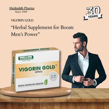 Vigorin Gold Capsule