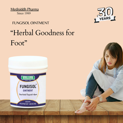 Fungisol Ointment MediSiddh