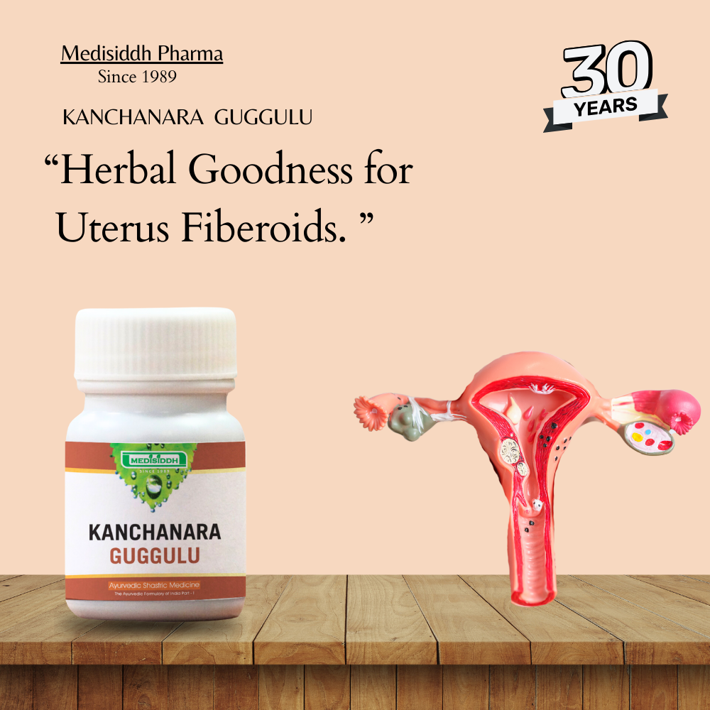 Kanchanara guggulu MediSiddh