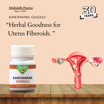 Kanchanara guggulu MediSiddh