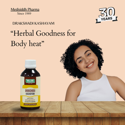 Drakshadi Kashayam AllHerbs.com
