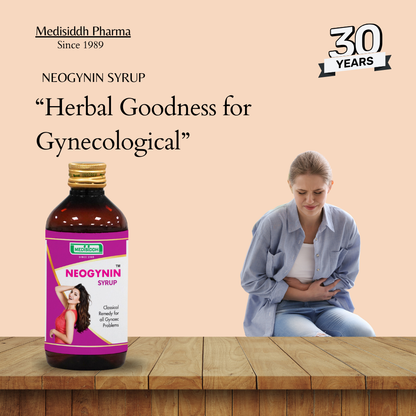 Neogynin syrup MediSiddh