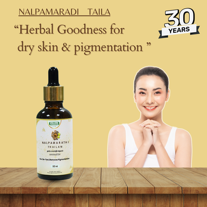 Nalpamaradi Anti-Tan Oil - 50ml