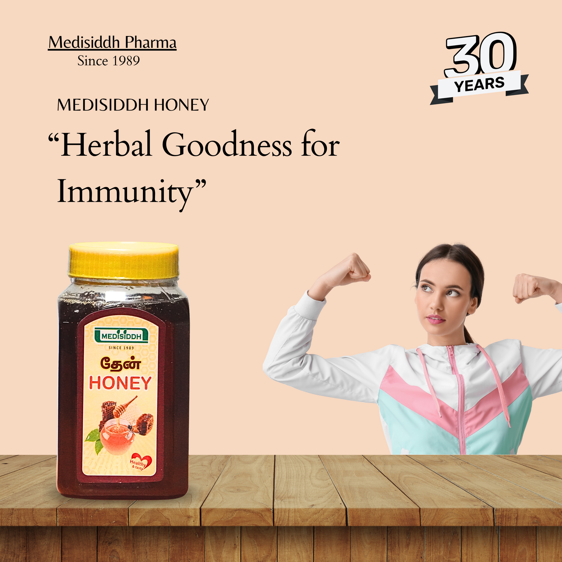 Honey MediSiddh