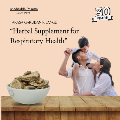 Akasa Garudan Kilangu [Raw] AllHerbs.com