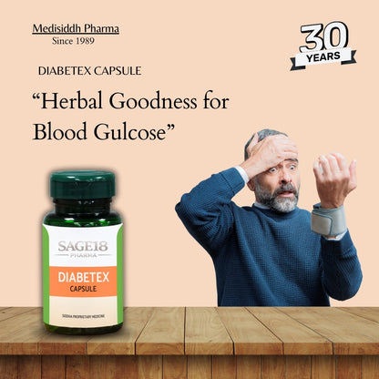 Diabetex Capsule - AH