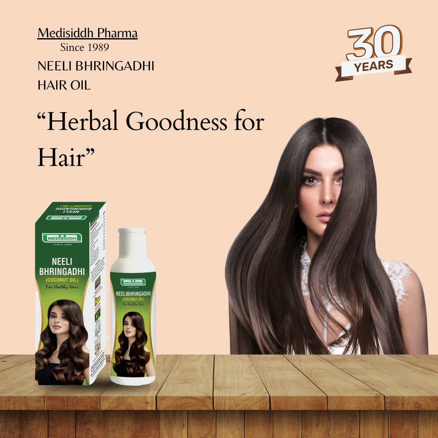 Neeli bhringadhi  hair oil | 7 in 1 Herbal oil AllHerbs.com