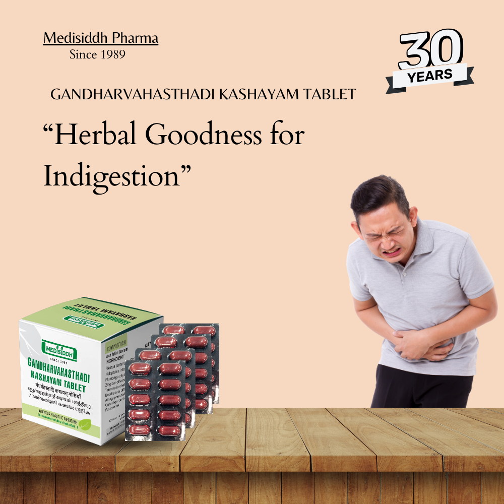 Gandharvahastadi  Kashayam tablet AllHerbs.com