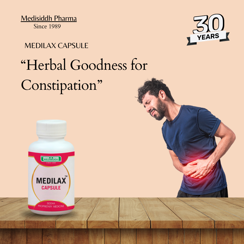 Medilax capsule MediSiddh