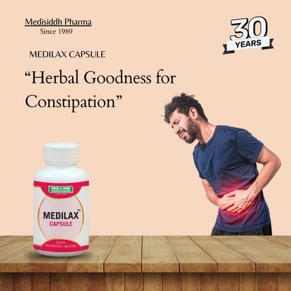 Medilax capsule MediSiddh