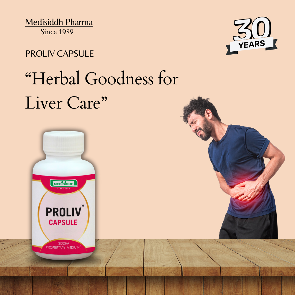 Proliv Capsule MediSiddh