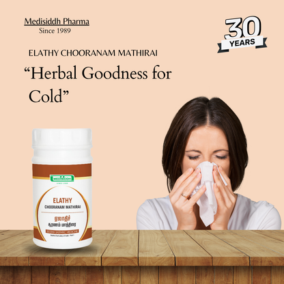 Elathy Chooranam Tablet MediSiddh