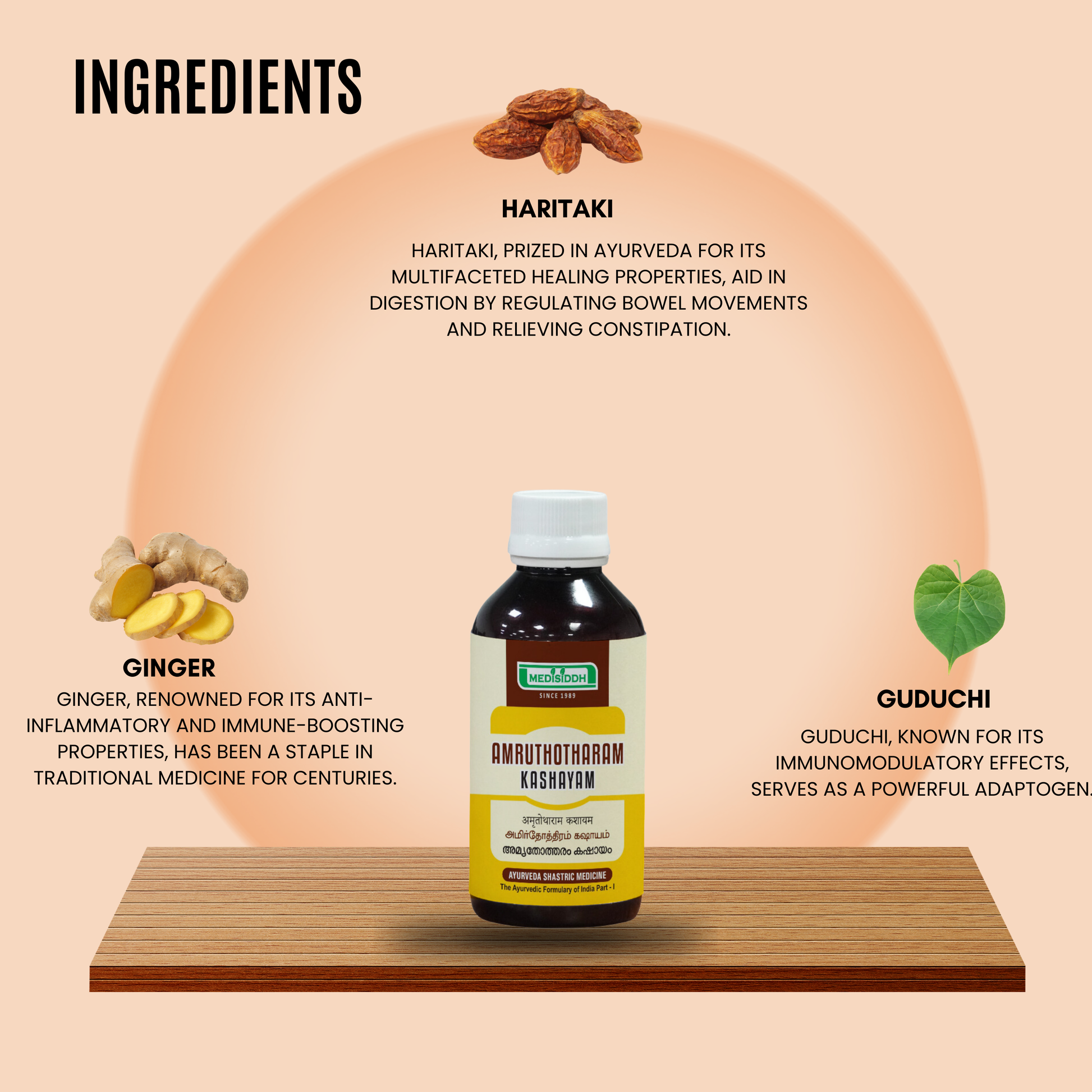 Amuruthotharam Kashayam AllHerbs.com