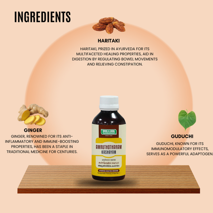 Amuruthotharam Kashayam AllHerbs.com