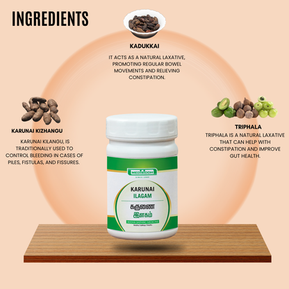 Karunai legiyum / Suran legiyam AllHerbs.com