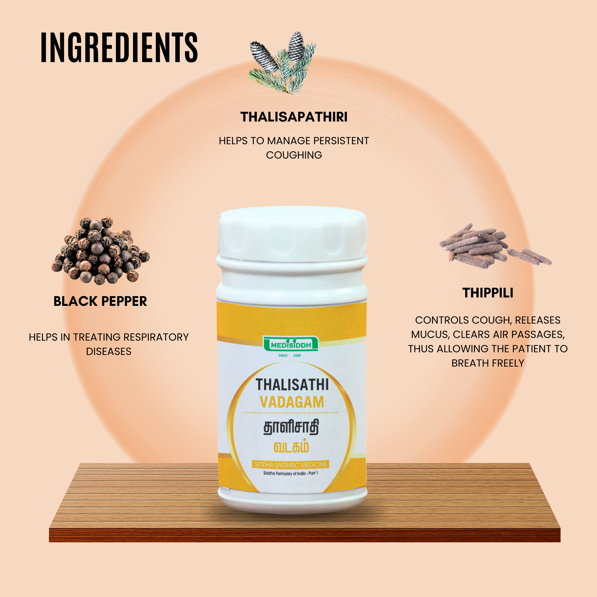 Thalisathi vadagam MediSiddh