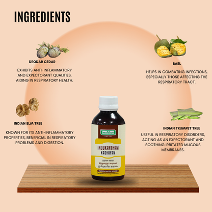 Indukantham Kashayam AllHerbs.com