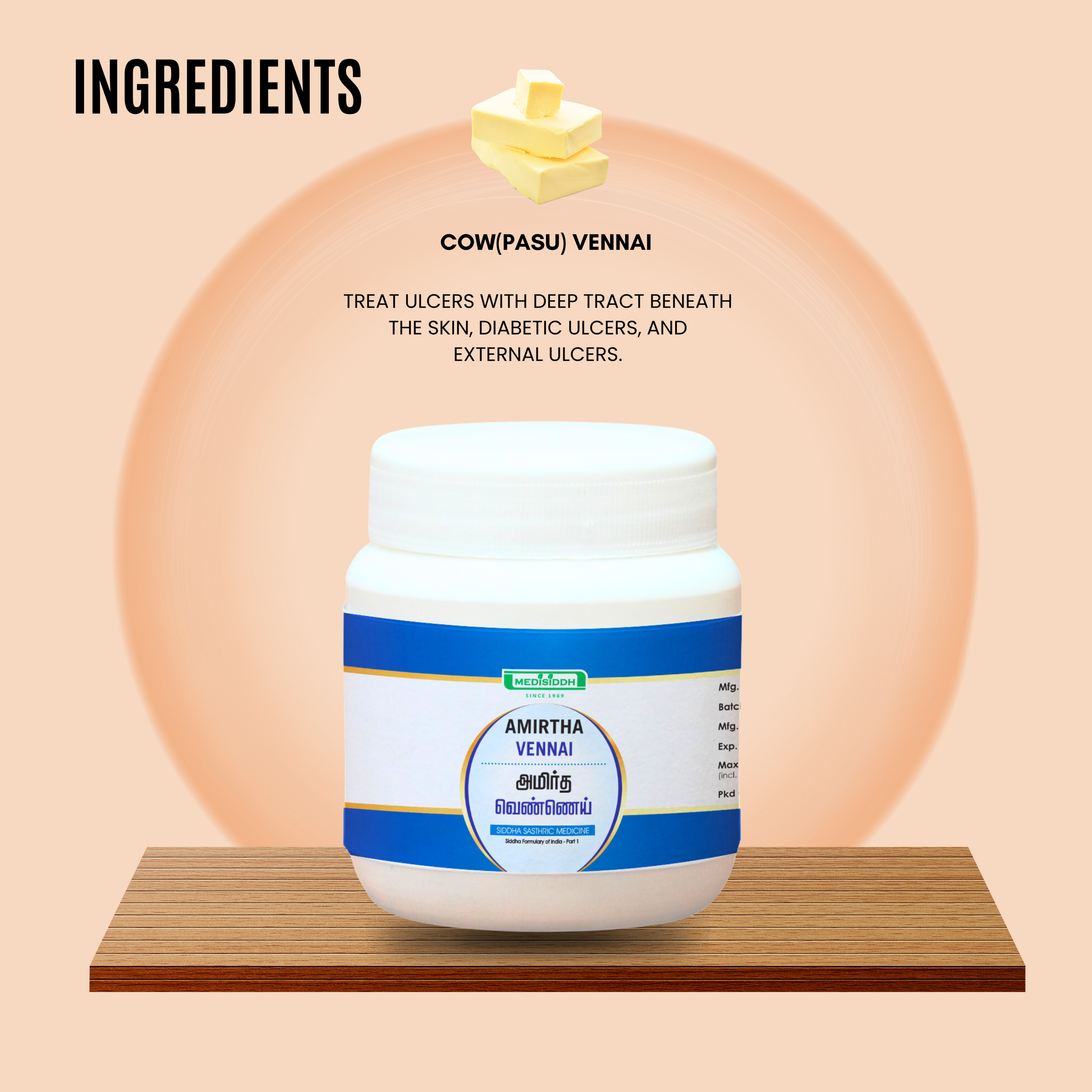 Amirtha Vennai MediSiddh