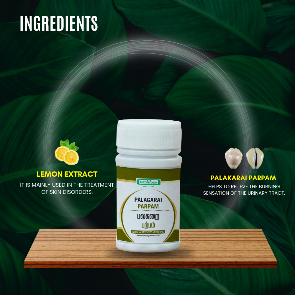 Palagarai Parpam MediSiddh