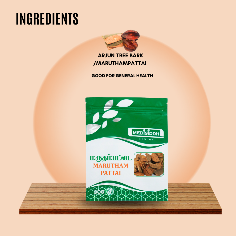 Marutham pattai Chooranam -(marutham pattai powder) MediSiddh