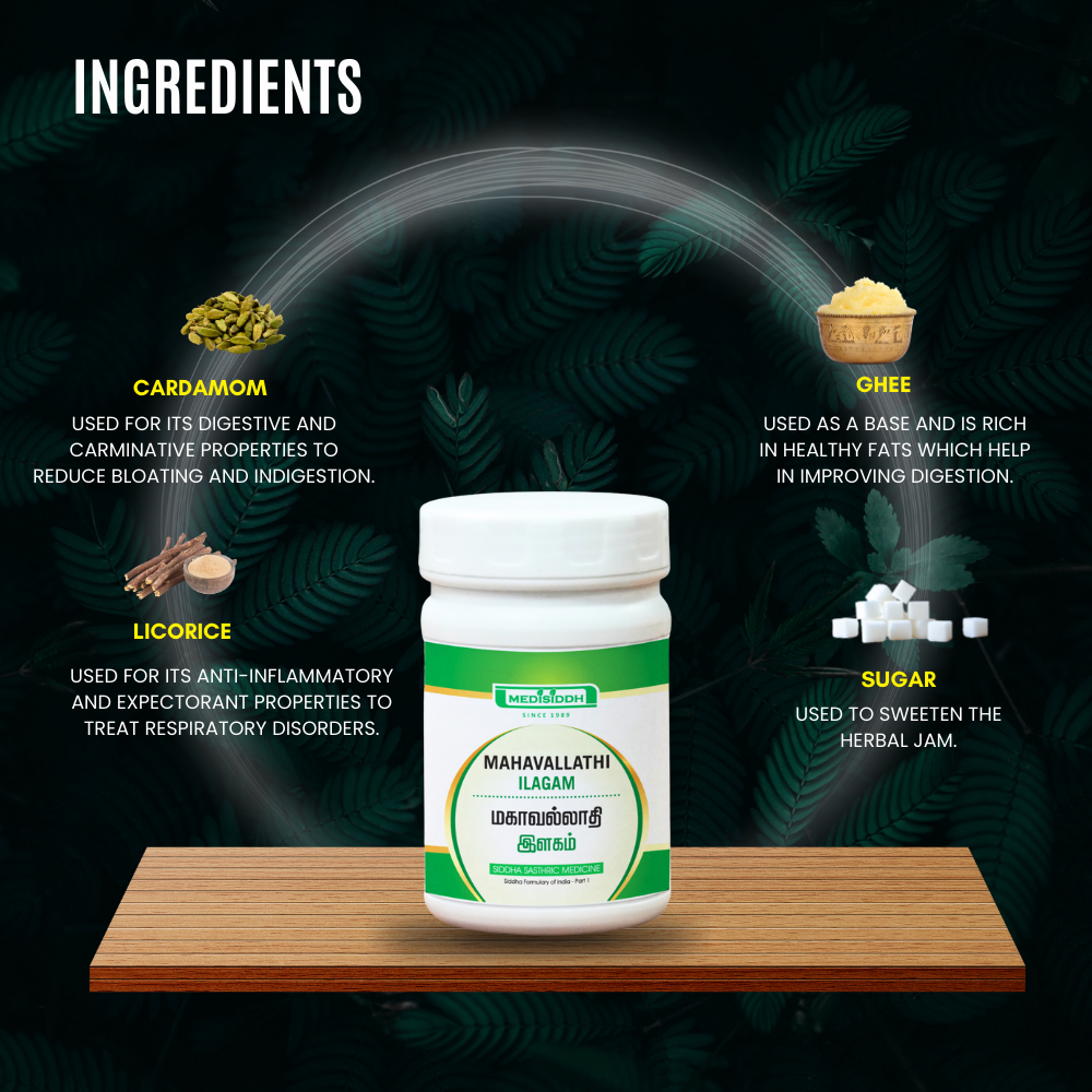 Mahavallathi ilagam MediSiddh